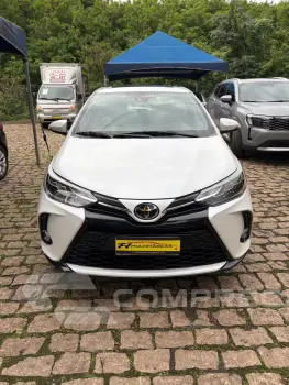 Yaris Hatch XLS 1.5