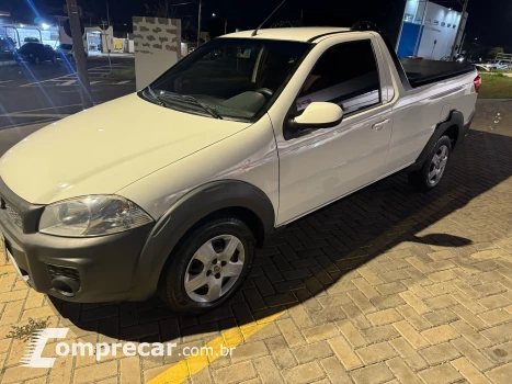Fiat Strada Hard Working 1.4 2 portas
