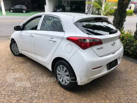Hb20 1.0 Comfort 12V Flex 4P Manual