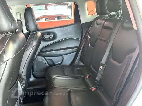 COMPASS 2.0 16V DIESEL LONGITUDE 4X4 AUTOMÁTICO