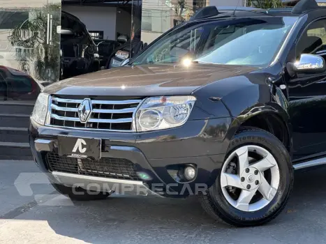 DUSTER Dynamique 2.0 Flex 16V Aut.