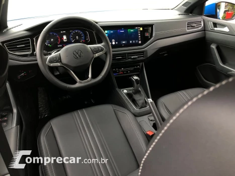 Nivus 1.0 200 Tsi Total Flex Highline Automático
