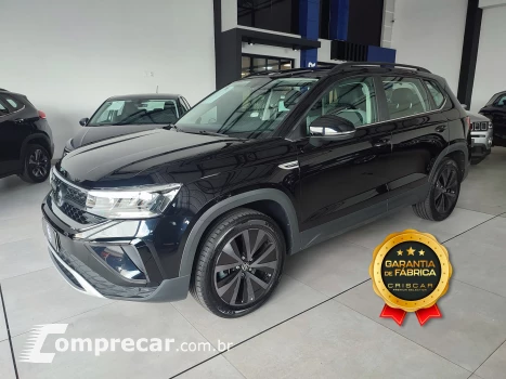 Volkswagen TAOS 1.4 250 TSI Comfortline 4 portas