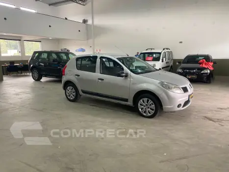Sandero 1.0 EXPRESSION 16V FLEX 4P MANUAL
