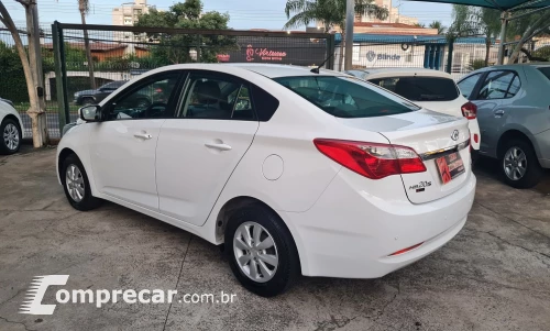 HB20S 1.6 Comfort Plus 16V