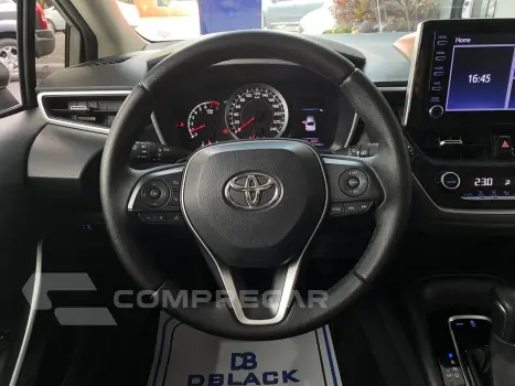 Corolla XEi 2.0 Flex 16V Aut.