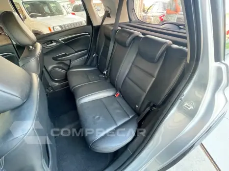 WR-V EXL 1.5 Flexone 16V 5p Aut.