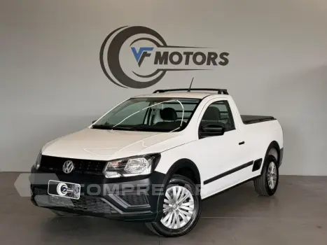 SAVEIRO 1.6 MSI ROBUST CS 16V FLEX 2P MANUAL