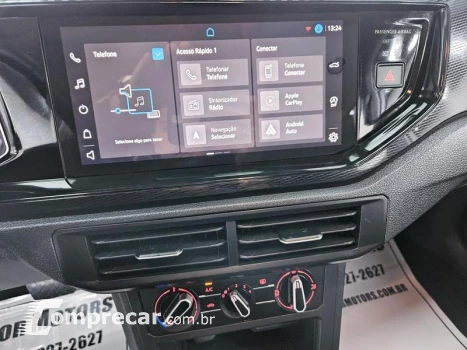 POLO 1.0 170 TSI COMFORTLINE AUTOMÁTICO