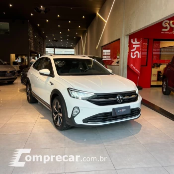 Nivus Highline 1.0 200 TSI Flex Aut.
