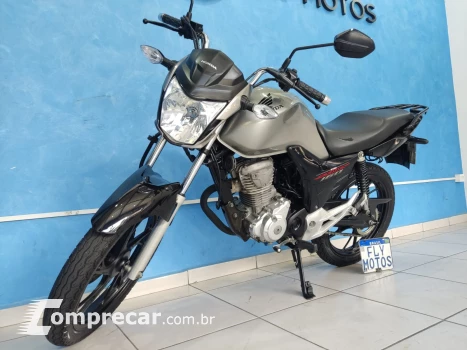 HONDA CG 160 Start