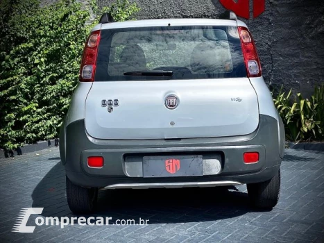 Fiat UNO - 1.0 EVO WAY 8V 4P MANUAL 4 portas