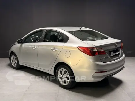 HB20S 1.6 COMFORT PLUS 16V FLEX 4P MANUAL