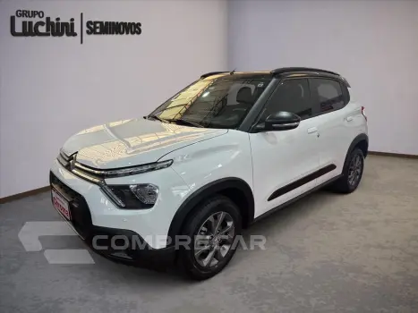 CITROEN C3 1.0 FIREFLY FLEX FEEL MANUAL 4 portas