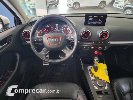A3 Sed.1.8/1.8 Ambit.16V TB FSI S-tronic
