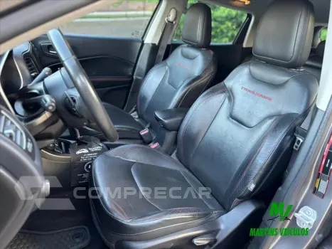 COMPASS 2.0 16V DIESEL TRAILHAWK 4X4 AUTOMÁTICO