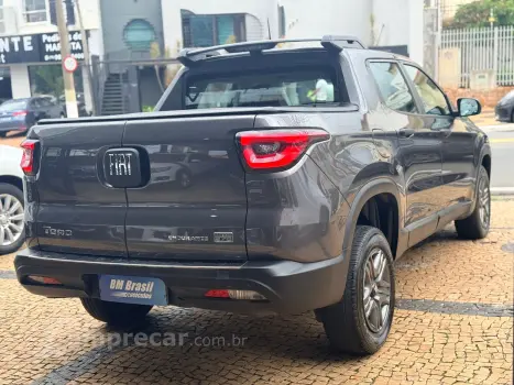 TORO 1.3 Turbo 270 Endurance