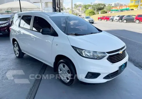 SPIN LS 1.8 8V Econo.Flex 5p Aut.