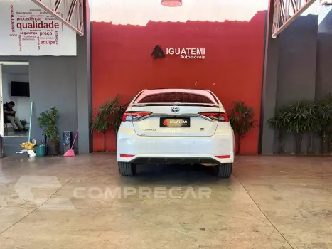 COROLLA 2.0 VVT-IE FLEX GR-S DIRECT SHIFT