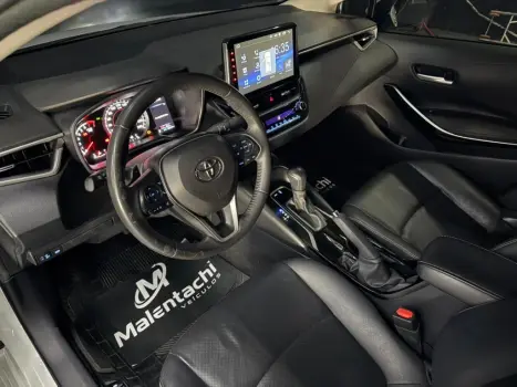 COROLLA 2.0 VVT-IE FLEX XEI DIRECT SHIFT