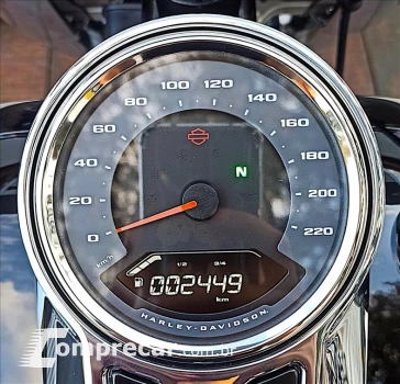 SOFTAIL FAT BOY 114