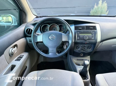 LIVINA 1.6 SL 16V