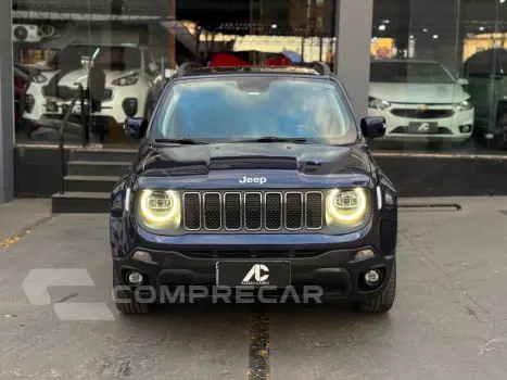 Renegade Longitude 1.8 4x2 Flex 16V Aut.