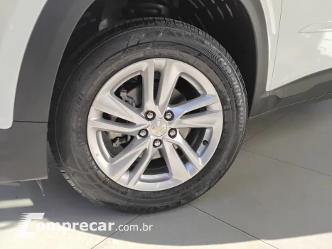 TRACKER 1.0 TURBO FLEX LT AUTOMÁTICO