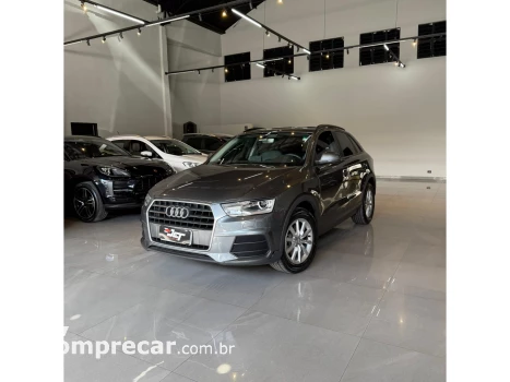 Q3 1.4 TFSI AMBIENTE GASOLINA 4P S TRONIC