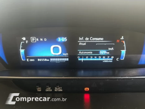 ETIOS 1.5 X PLUS SEDAN 16V 4P AUTOMÁTICO