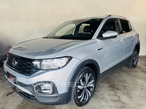 Volkswagen T-CROSS 1.4 250 TSI Highline 4 portas