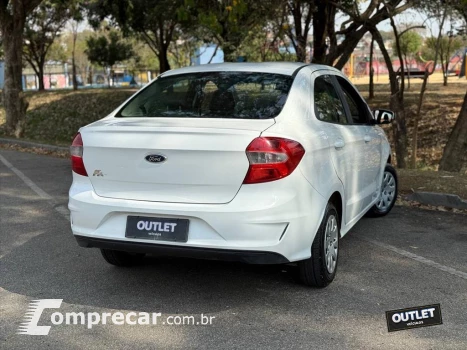 KA 1.0 TI-VCT FLEX SE SEDAN MANUAL