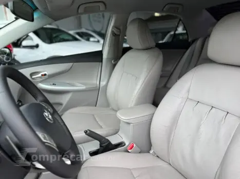 Corolla XEi 2.0 Flex 16V Aut.