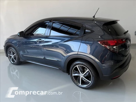 HR-V 1.8 16V FLEX LX 4P AUTOMÁTICO