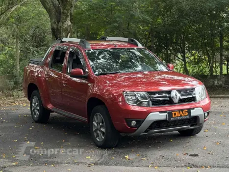 DUSTER OROCH 2.0 16V HI-FLEX DYNAMIQUE MANUAL