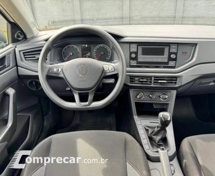 POLO TRACK 1.0 FLEX 12V 5P