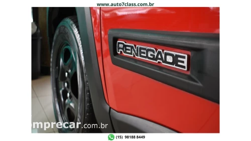 RENEGADE - 1.8 16V 4P AUTOMATICO