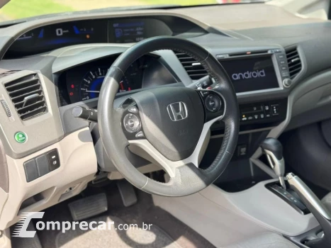 CIVIC 1.8 LXS 16V