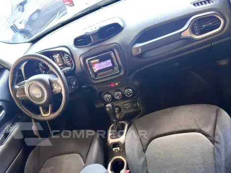 RENEGADE 2.0 16V TURBO DIESEL SPORT 4P 4X4 AUTOMÁTICO