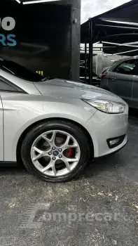 Focus Sedan 2.0 16V 4P FLEX S POWERSHIFT AUTOMÁTICO