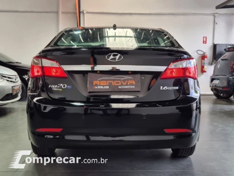 HB20S - 1.6 PREMIUM 16V 4P MANUAL