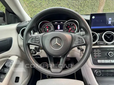 CLA 180 1.6 CGI 7g-dct