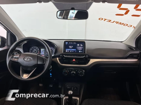 HB20 1.0 12V FLEX VISION MANUAL