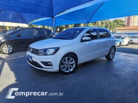 GOL - 1.0 12V MPI TOTAL 4P MANUAL