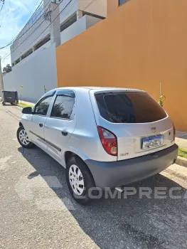 CELTA 1.0 MPFI Life 8V