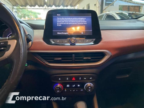TRACKER PREMIER 1.2 TURBO 12V FLEX AUT