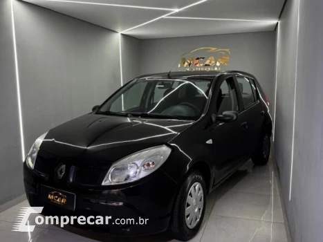 Renault SANDERO - 1.0 EXPRESSION 16V 4P MANUAL 4 portas