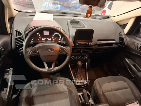 Ecosport 1.5 12V 4P TI-VCT SE FLEX AUTOMÁTICO