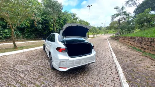 COROLLA 2.0 VVT-IE FLEX GR-S DIRECT SHIFT