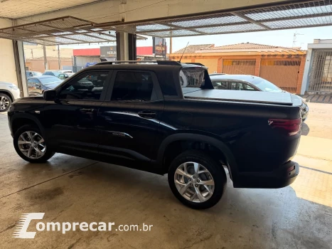 MONTANA 1.2 Turbo LTZ